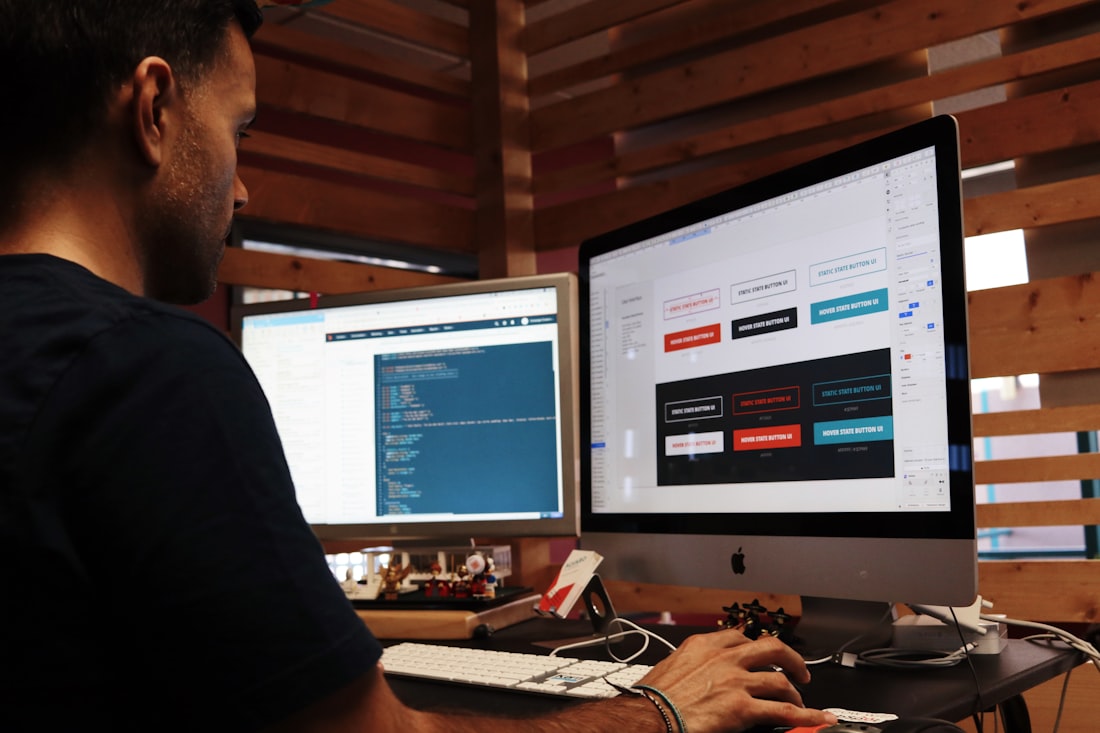 People working remotely from home in Australia