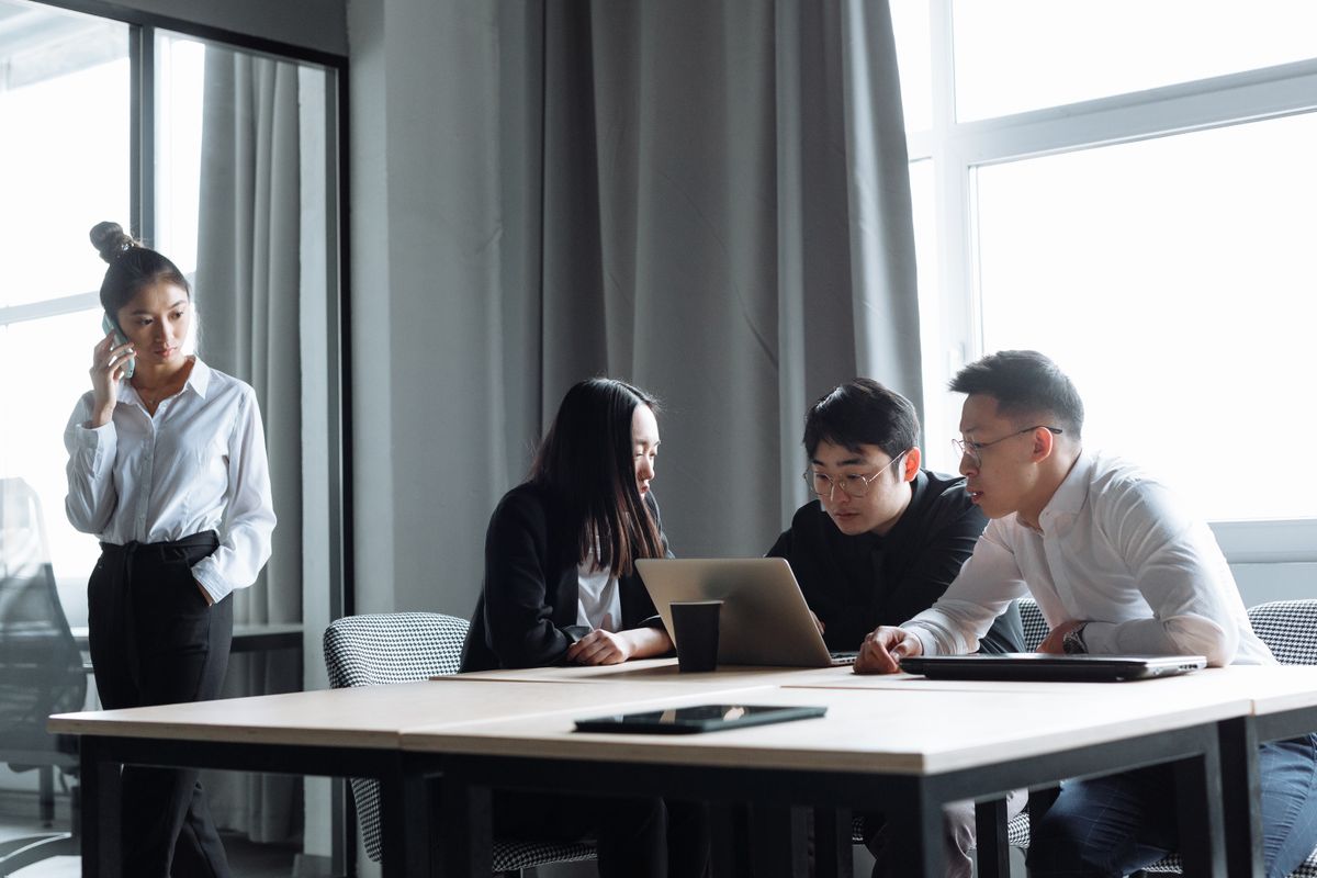 Online admin role